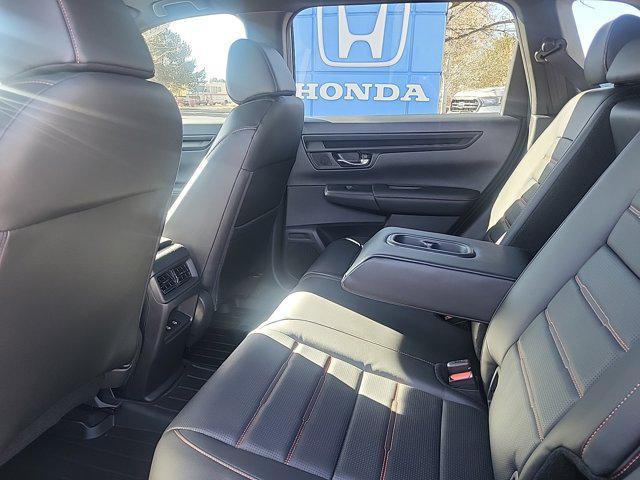 new 2025 Honda CR-V car, priced at $40,200