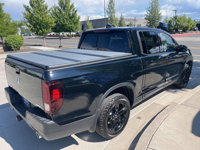 used 2021 Honda Ridgeline car, priced at $36,997