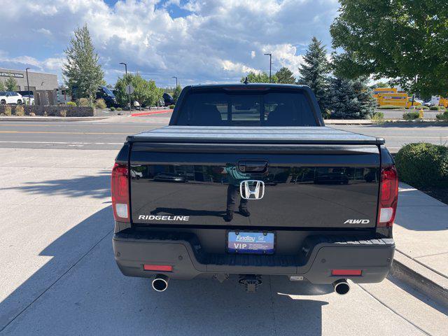 used 2021 Honda Ridgeline car, priced at $36,997