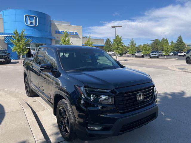 used 2021 Honda Ridgeline car, priced at $36,997