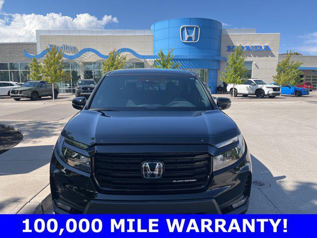 used 2021 Honda Ridgeline car, priced at $36,997
