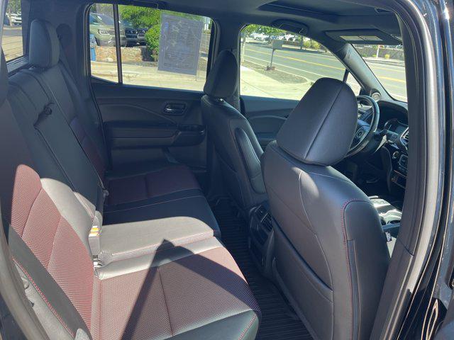 used 2021 Honda Ridgeline car, priced at $36,997