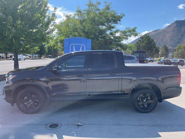 used 2021 Honda Ridgeline car, priced at $36,997