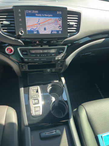 used 2021 Honda Ridgeline car, priced at $36,997