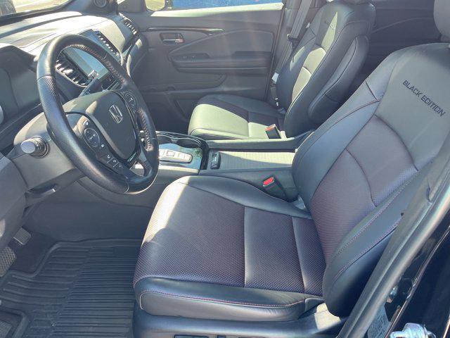 used 2021 Honda Ridgeline car, priced at $36,997