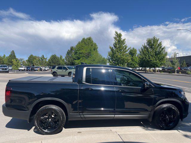used 2021 Honda Ridgeline car, priced at $36,997