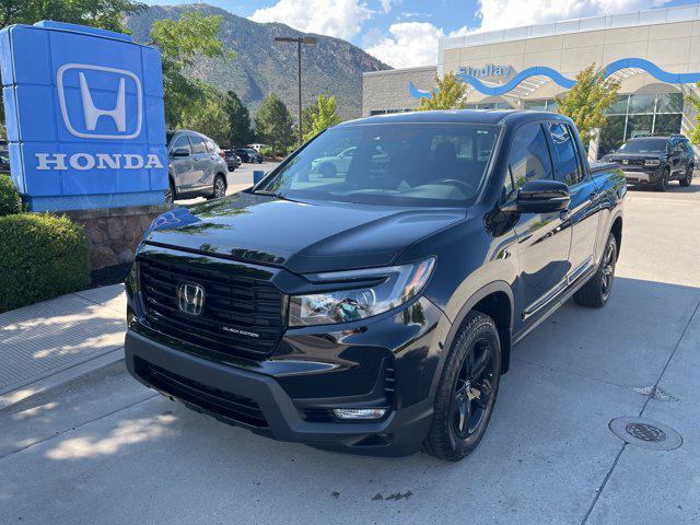 used 2021 Honda Ridgeline car, priced at $36,997