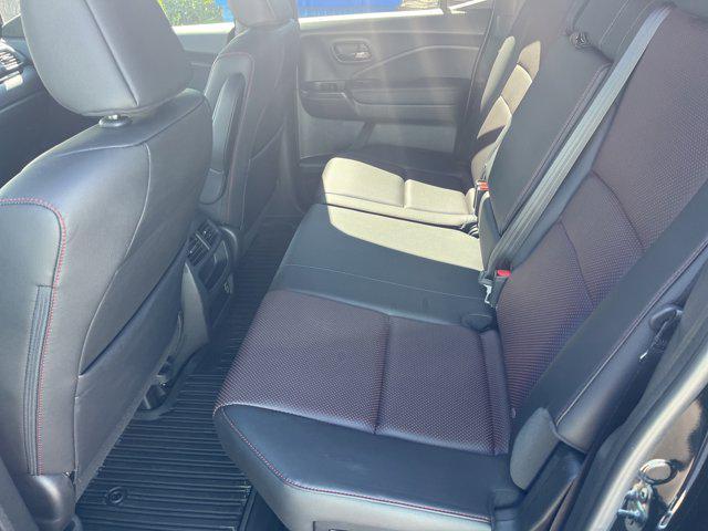 used 2021 Honda Ridgeline car, priced at $36,997