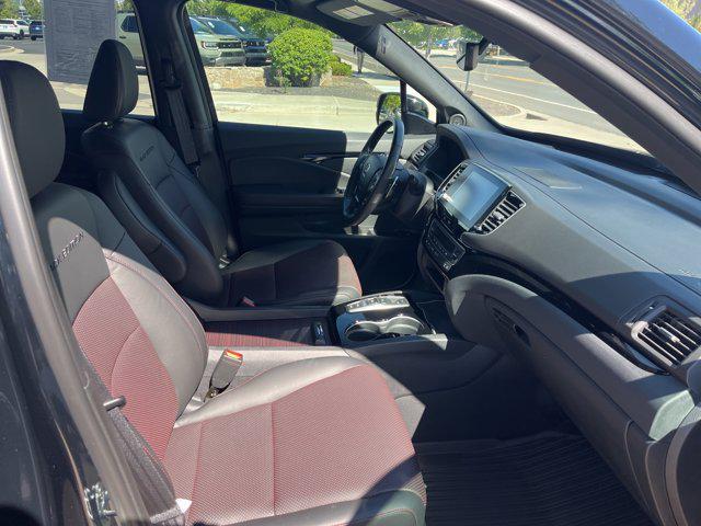 used 2021 Honda Ridgeline car, priced at $36,997