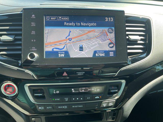 used 2021 Honda Ridgeline car, priced at $36,997