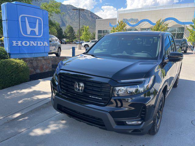 used 2021 Honda Ridgeline car, priced at $36,997