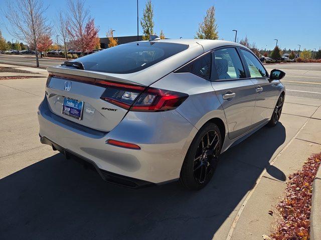 new 2026 Honda Civic car, priced at $28,990