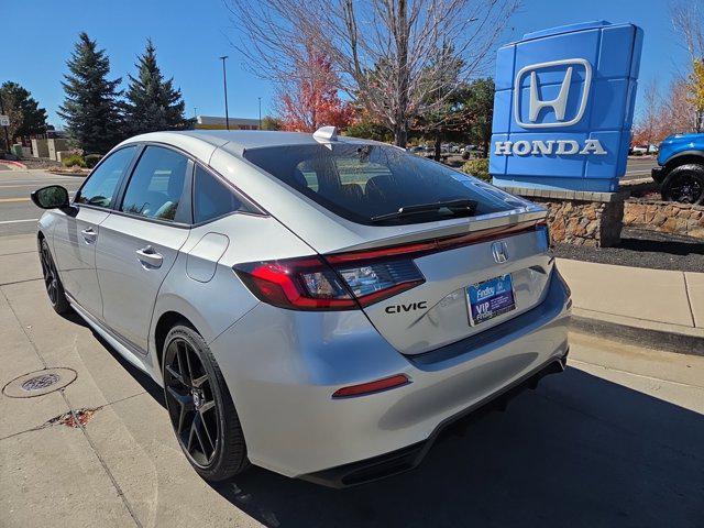 new 2026 Honda Civic car, priced at $28,990