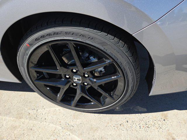 new 2026 Honda Civic car, priced at $28,990