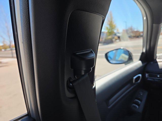 new 2026 Honda Civic car, priced at $28,990