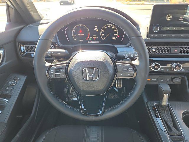 new 2026 Honda Civic car, priced at $28,990