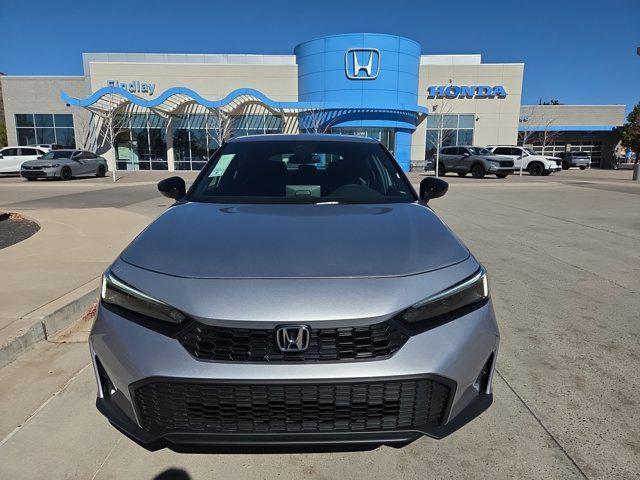 new 2026 Honda Civic car, priced at $28,990