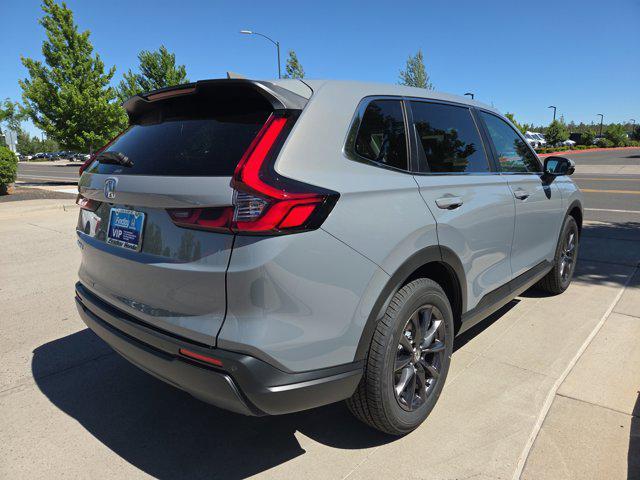 new 2026 Honda CR-V car, priced at $38,000