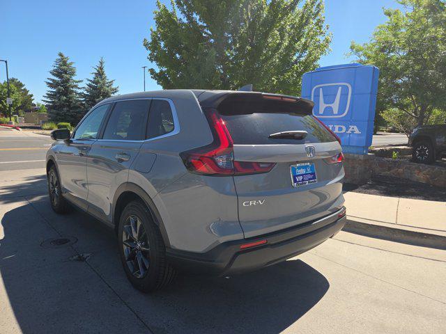new 2026 Honda CR-V car, priced at $38,000