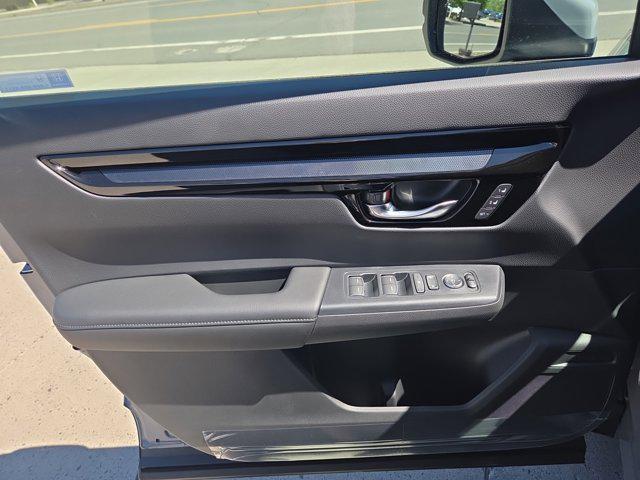 new 2026 Honda CR-V car, priced at $38,000