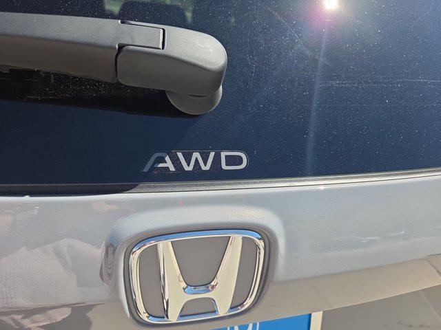 new 2026 Honda CR-V car, priced at $38,000