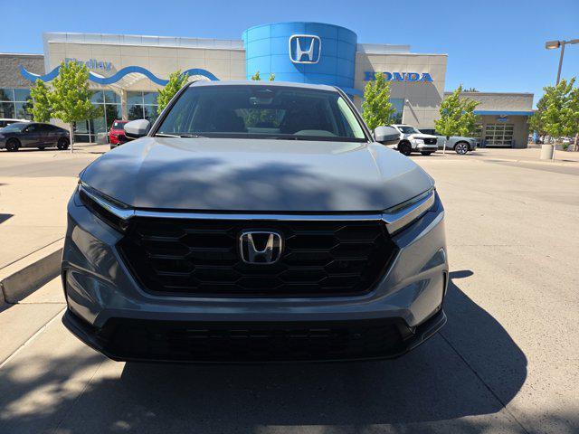 new 2026 Honda CR-V car, priced at $38,000