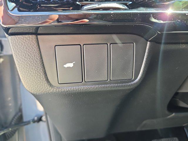 new 2026 Honda CR-V car, priced at $38,000