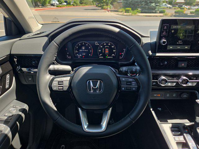 new 2026 Honda CR-V car, priced at $38,000