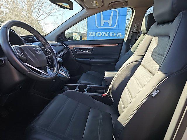 used 2019 Honda CR-V car, priced at $25,997