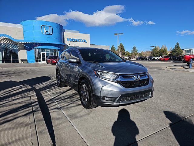 used 2019 Honda CR-V car, priced at $25,997