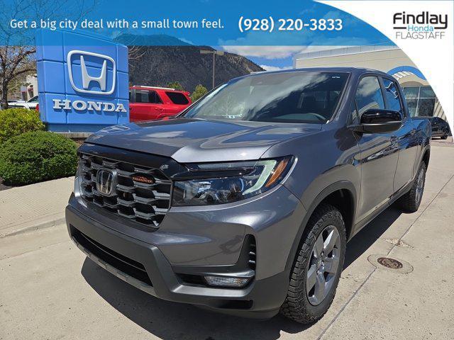 new 2025 Honda Ridgeline car, priced at $46,830