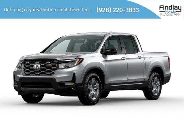 new 2025 Honda Ridgeline car, priced at $46,830