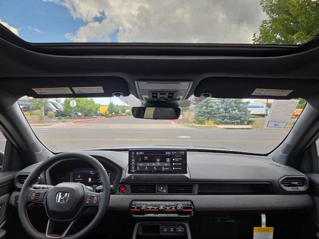 new 2026 Honda Passport car, priced at $49,445