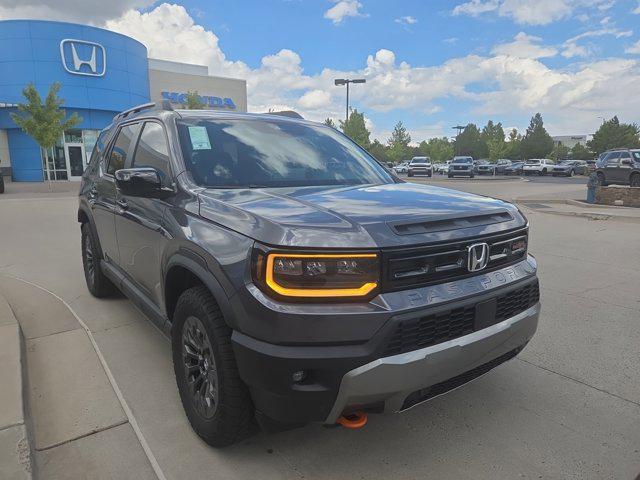 new 2026 Honda Passport car, priced at $49,445
