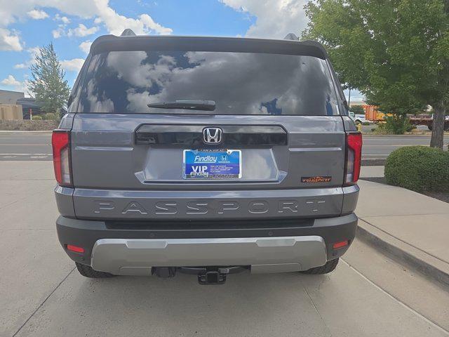 new 2026 Honda Passport car, priced at $49,445
