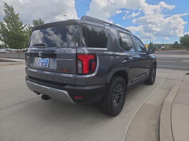 new 2026 Honda Passport car, priced at $49,445