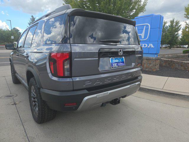new 2026 Honda Passport car, priced at $49,445