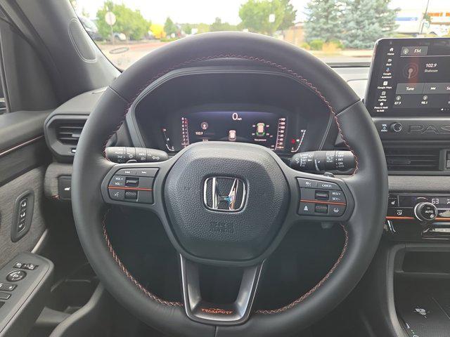 new 2026 Honda Passport car, priced at $49,445