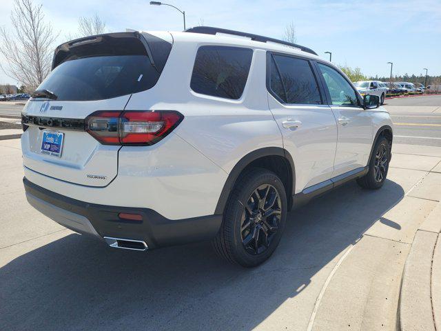 new 2025 Honda Pilot car, priced at $51,905