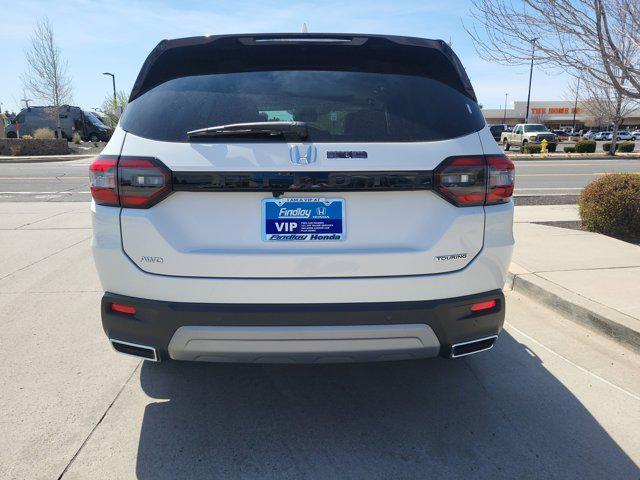 new 2025 Honda Pilot car, priced at $51,905