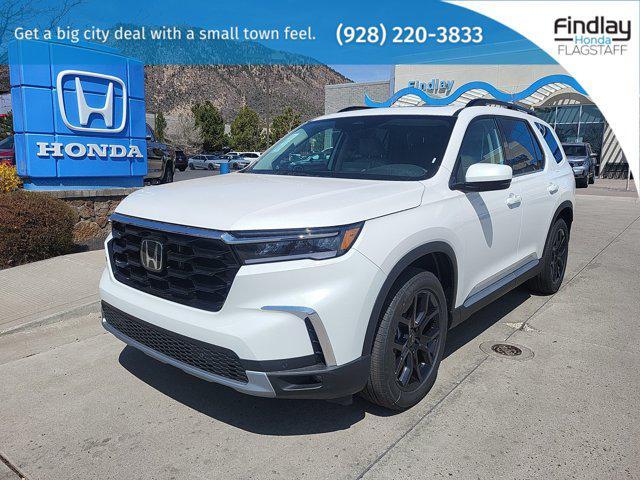 new 2025 Honda Pilot car, priced at $51,905