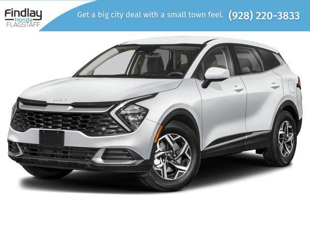 used 2024 Kia Sportage car, priced at $22,997