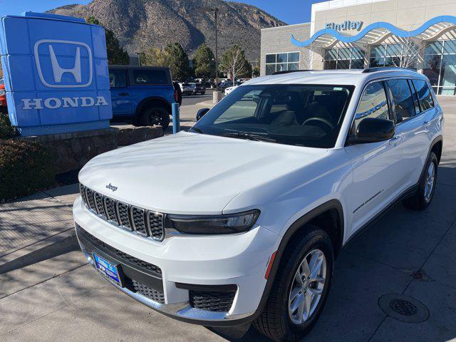 used 2023 Jeep Grand Cherokee L car, priced at $26,797