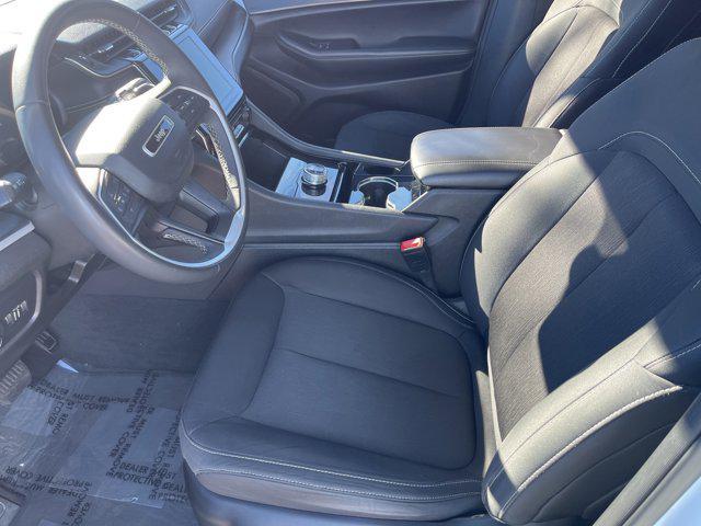 used 2023 Jeep Grand Cherokee L car, priced at $26,797