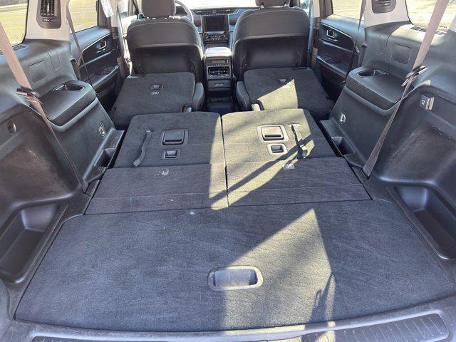 used 2023 Jeep Grand Cherokee L car, priced at $26,797