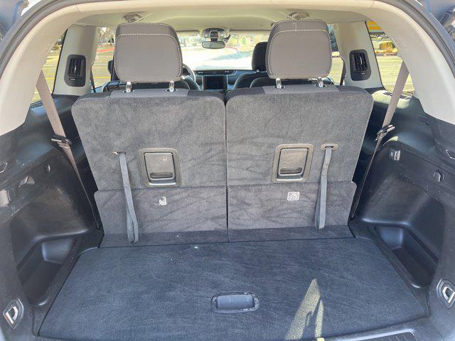 used 2023 Jeep Grand Cherokee L car, priced at $26,797