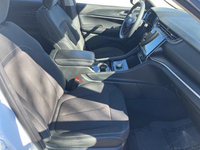 used 2023 Jeep Grand Cherokee L car, priced at $26,797