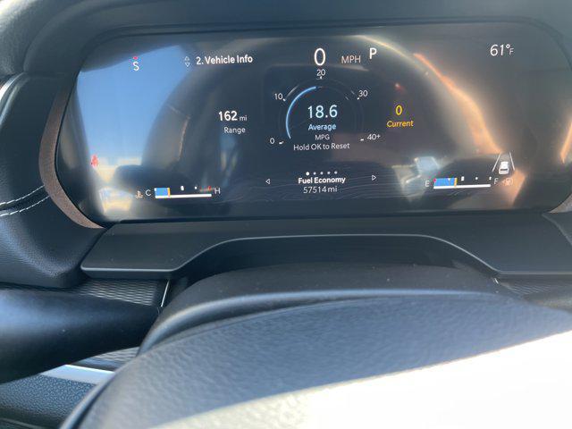 used 2023 Jeep Grand Cherokee L car, priced at $26,797