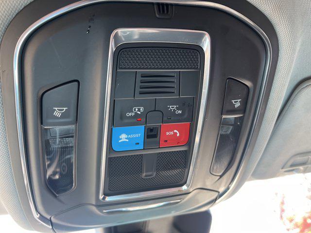 used 2023 Jeep Grand Cherokee L car, priced at $26,797