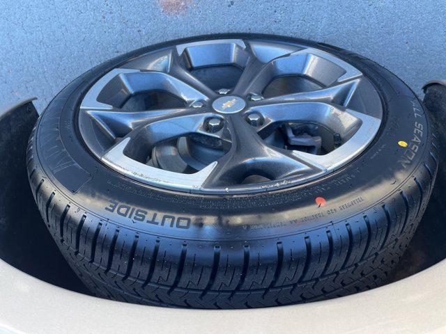 used 2023 Chevrolet Malibu car, priced at $16,697